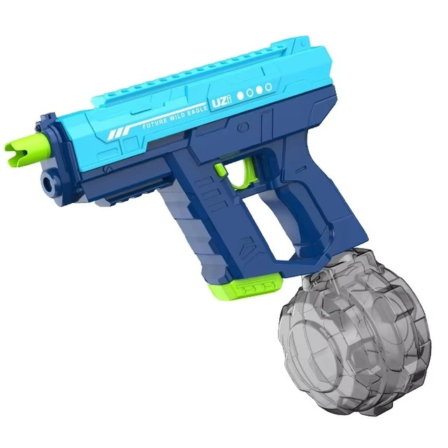 Водні пістолети та автомати