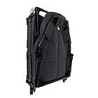 Туристична складна ліжанка Trizand 25380 — 200 × 65 × 30 см, 150 кг, регульований підголівник, фото 4