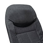 Туристична складна ліжанка Trizand 25380 — 200 × 65 × 30 см, 150 кг, регульований підголівник, фото 8