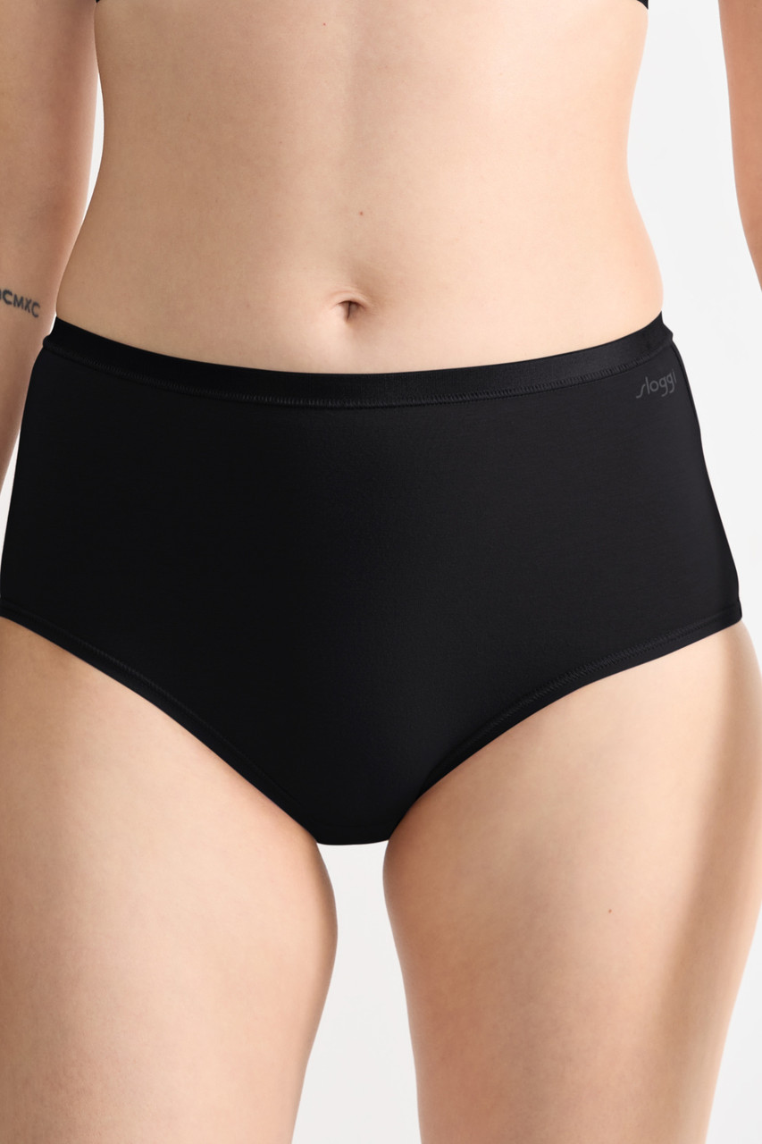 Труси жіночі SLOGGI FIGI SLOGGI GO DAILY COTTON HIGHWAIST, фото 1