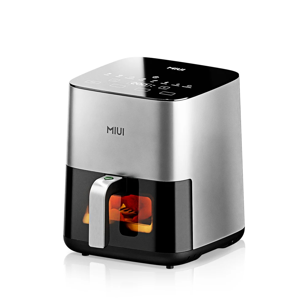 Аерогриль для дому Xiaomi MIUI Air Fryer з об'ємом 5 літрів | 1450 Вт