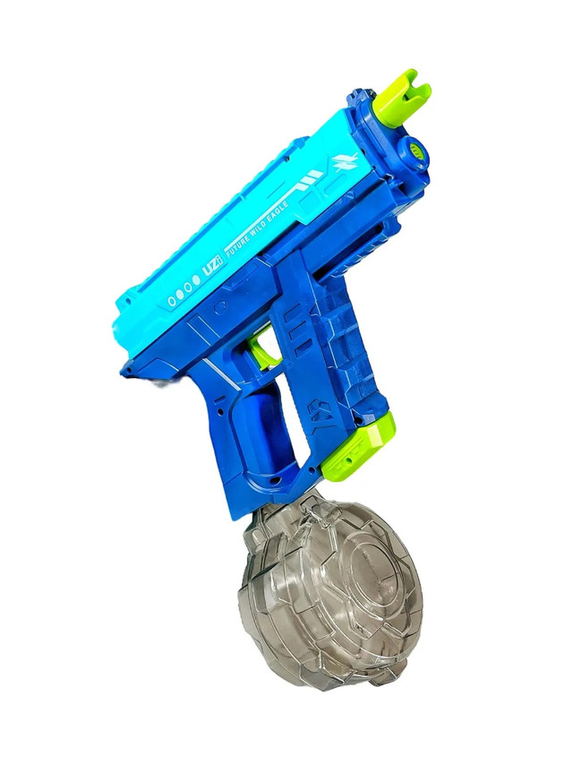 Водяний помповий пістолет