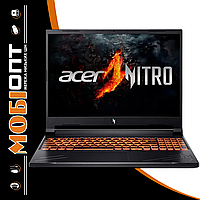 Ноутбук Acer Nitro V 16 ANV16-71-718M Obsidian Black (NH.QTREU.004) UA UCRF