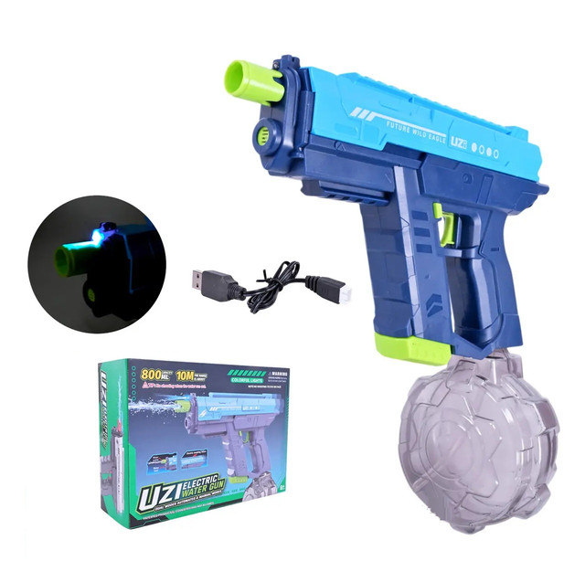 Дитячі водяні пістолети