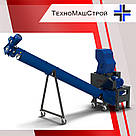 Попередній подрібнювач м'ясокістковий «ППМ - 7» з шнеком., фото 3
