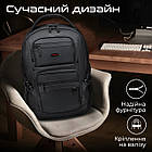 Рюкзак для ноутбука Promate Elitepack Lite 15.6" Black, фото 5