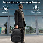 Рюкзак для ноутбука Promate Elitepack Lite 15.6" Black, фото 6