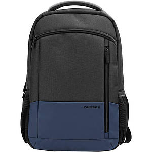 Рюкзак для ноутбука Promate Satchel BP 15.6" Blue