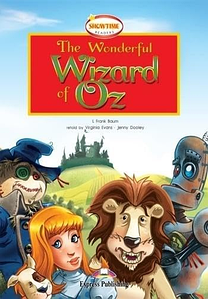 Книга Wonderful Wizard of Oz