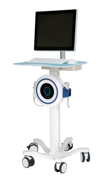 Ультразвуковий денситометр EchoStation, фото 1