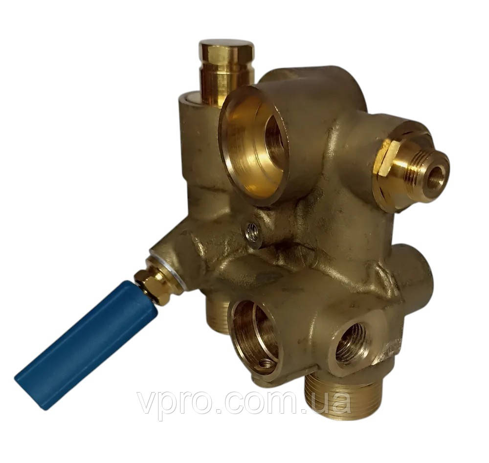 Гідрогрупа подавання Baxi Eco 3, Eco-3 Compact, Westen Pulsar 5676890, фото 1