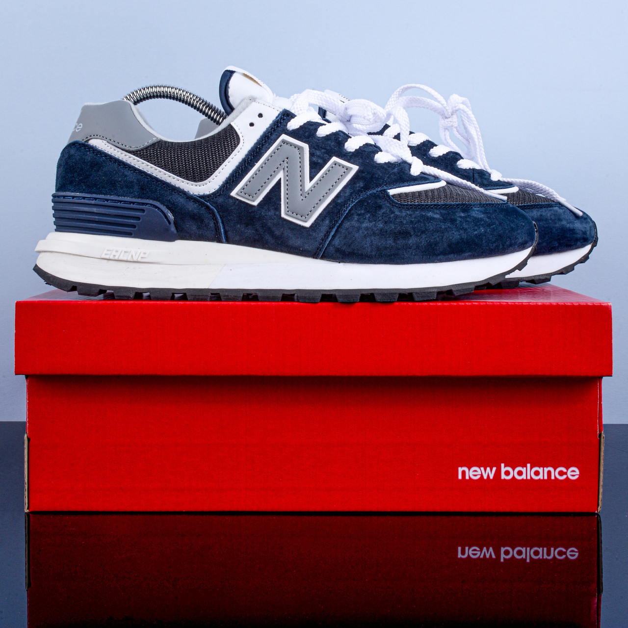 Кросівки New Balance 574 Legacy сині, фото 1