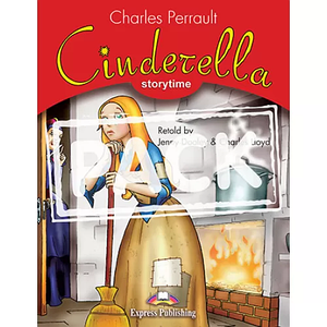 Storytime Stage 2 - Cinderella - Pupil's Book (with DigiBooks App)