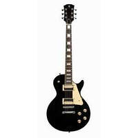 Електрогітара Les Paul STAGG P SEL-STD BLK