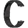 Металевий ремінець Primolux для для смарт-годинника Samsung Galaxy Fit 3 (SM-R390) - Black, фото 4