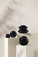 Комплект Великі Вакуумні Банки (4 шт) та Антицелюлітна олія, фото 4