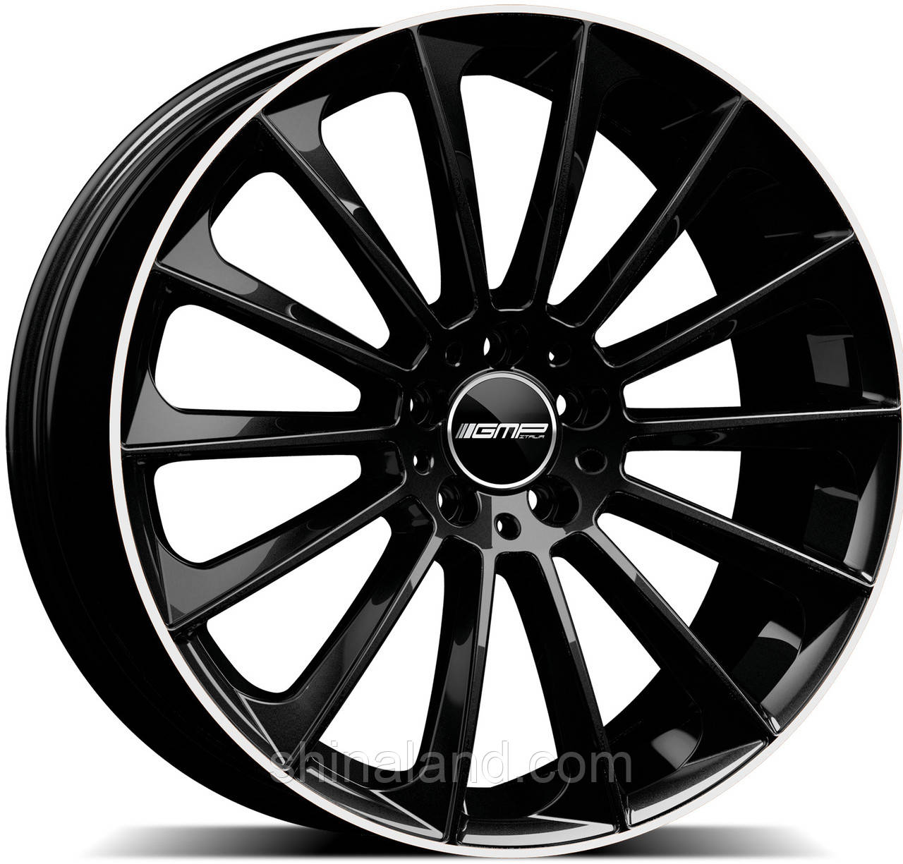 Диски GMP Italia Stellar 8x19 5x112 ET45 dia66,6 (BLP) (литой)