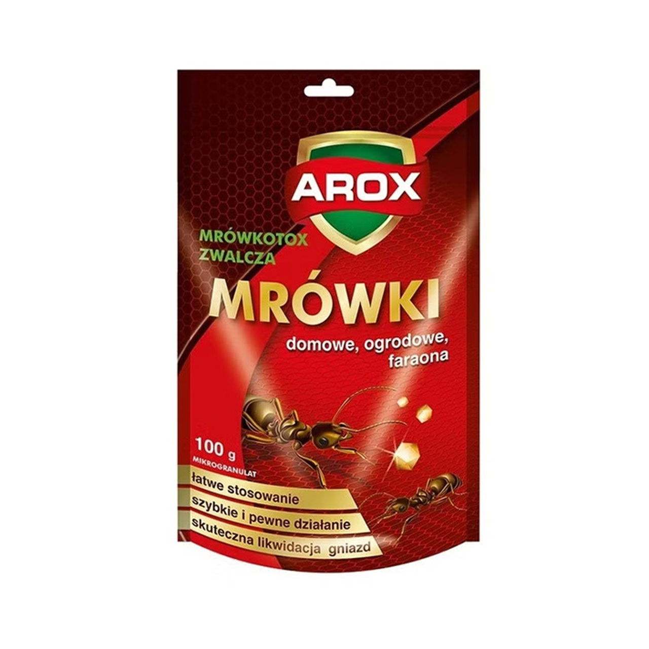 Порошок проти мурах