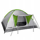 Туристична намет Trizand 23481 Montana — 2–4 особи, 200×200×110 см, фото 3