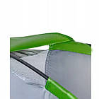 Туристична намет Trizand 23481 Montana — 2–4 особи, 200×200×110 см, фото 6
