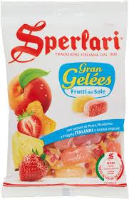 Желейні цукерки Speriari Gelees 175 гр, фото 1
