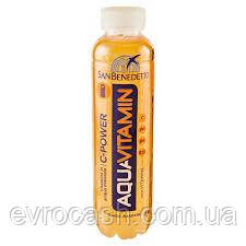 Напій San Benedetto Aquavitamin С-Power 400 гр 12 шт ящ, фото 1