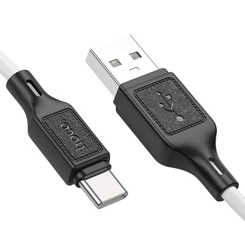 USB кабель Hoco X90 "Silicone" Type-C