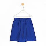 Костюм для хлопчика футболка та шорти Blue, фото 4