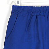Костюм для хлопчика футболка та шорти Blue, фото 5