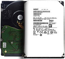 Жорсткий диск HGST 8TB US7SAJ800