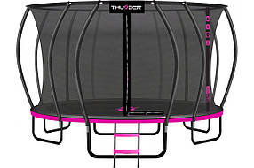 Батут THUNDER INSIDE ULTRA 16FT рожевий INSIDE-ULTRA-16FT-PINK