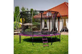 Батут THUNDER INSIDE ULTRA 14FT рожевий INSIDE-ULTRA-14FT-PINK