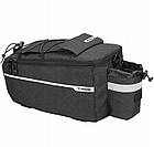 Термосумка‑велосумка Trizand 20888 — 9 л, з плечовим ременем, на багажник, фото 3