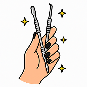 Інструменти для педикюру