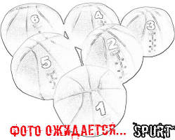Медбол Spurt 10 кг