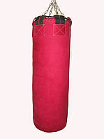 Боксерський мішок SPURT 170х40 шкіра RED 2,2-3,0 мм.