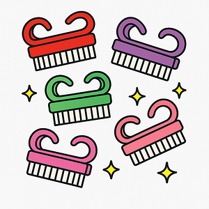 Щітки від пилу