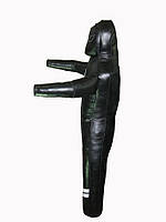 Балансувальна платформа 60 см кільця чорна YJ06-G-Ч