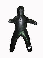 Манекен для боротьби з ногами шкіряний Spurt (р.160)