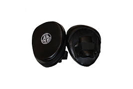 Лапи боксерські гнуті Spurt® Еко шкіра