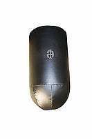 Настінна подушка напівкругла шкіра SPURT 75х40х30