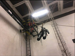 Манекен для тренувань рятувальників