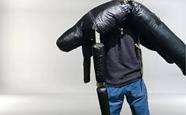 Манекен для тренувань евакуації