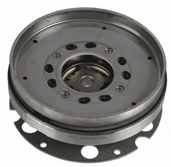Двомасовий маховик, демпфер SACHS 2295001281 AUDI A4 / A6 / A7 1,8-2,0 TFSI 14-, фото 1