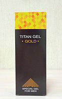 Titan Gel Gold-збудливий гель-лубрикант для чоловіків (Титан Гель Голд) Кайф