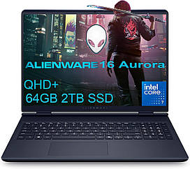 Ноутбук Alienware Aurora 16 (LAC16250-7568BLU-PUS)