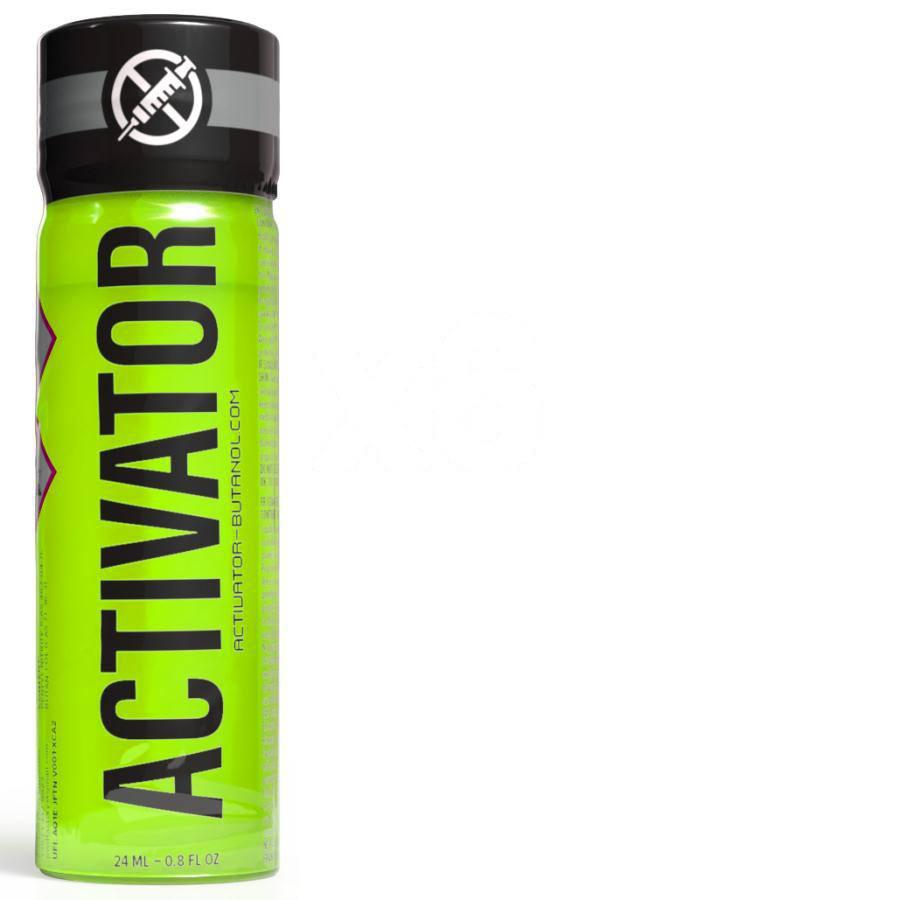 Попперс / Poppers Activator Butanol 24ml PWD USA