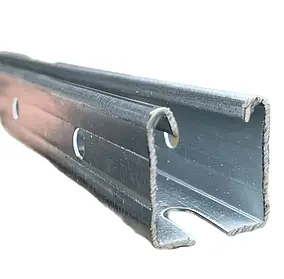 Направляючий оцинкований профіль С Solar 41×41×1,5 мм ( ціна за 6м)