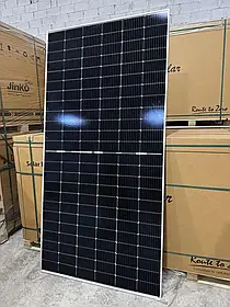 Монокристалічна сонячна  панель Jinko Solar Tiger Neo JKM-620N-66HL4M-BDV 620 Вт  Bifacial, N-Type, Double Glass