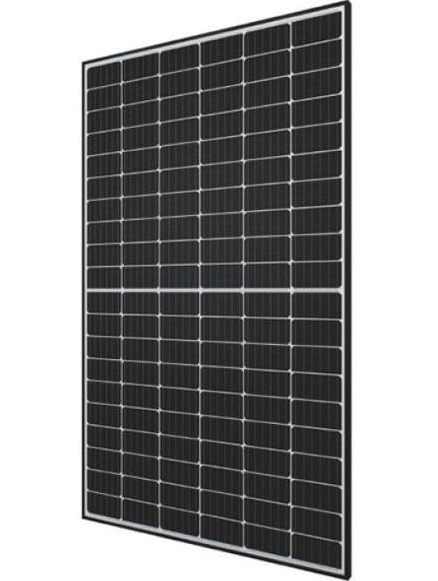 Монокристалічна сонячна панель JA Solar JAM54S30-415/GR 415 Wp Mono Black Frame PERC, Half-Cell